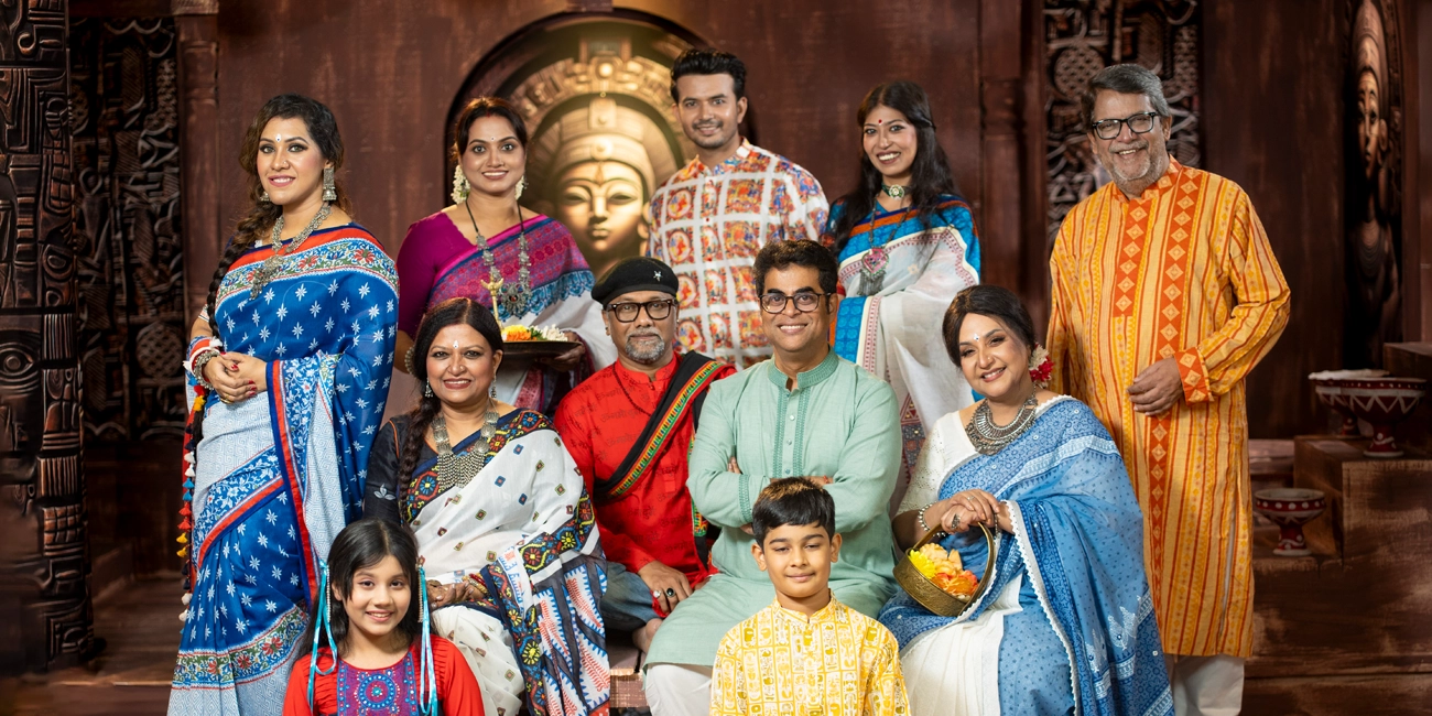 How to Choose the Perfect Saree for Durga Puja
