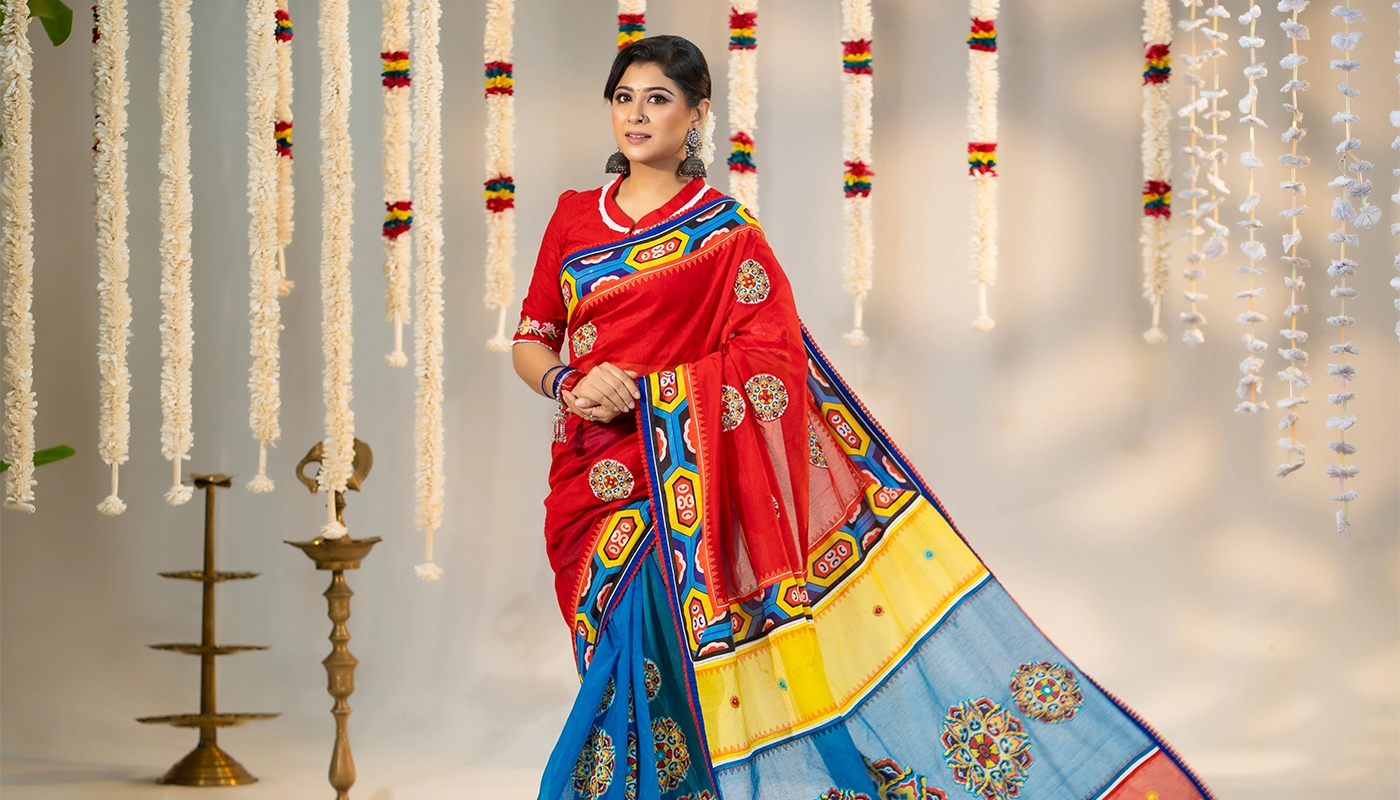 10 Latest Saree Designs in Bangladesh for 2026: Traditional Saree Fashion